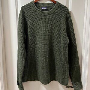 Patagonia Recycled Wool Blend Sweater